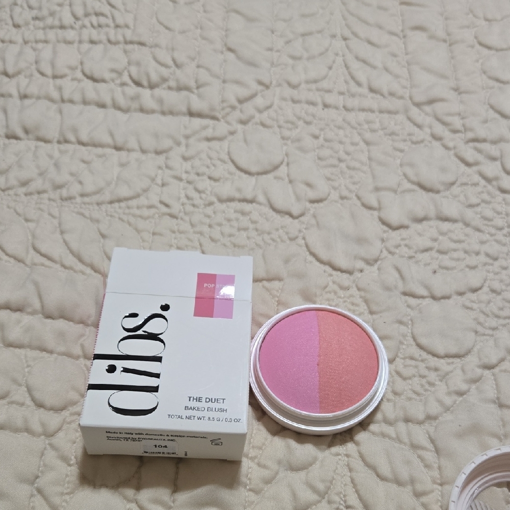 Pop Star Baked Blush